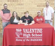 Fullerton signs Letter of Intent