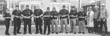 Local law enforcement recognized by Young’s Western Wearhouse and Montana Silversmith
