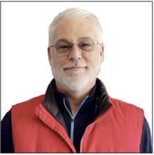 Your new Executive Director of the Valentine Chamber of Commerce is Bruce Anderson. He began duties April 27. Welcome Bruce!