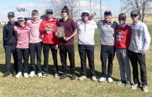VHS Golf earns first at Sandhills Valley Invite