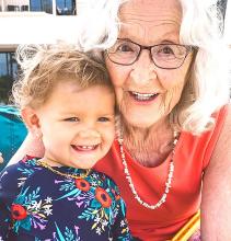 Janice Evelyn Hollers