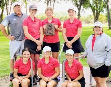 Badgers take first at Ainsworth Invitational