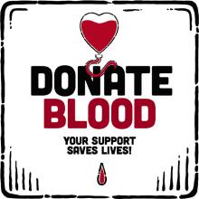 Give blood on June 3, at Cherry County Hospital and help trauma patients