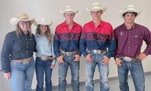 Local qualifiers head to National High School Rodeo Finals!