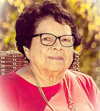 Alma P. Valandra, 84