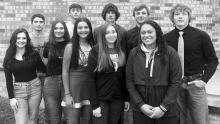 Badger Homecoming Royalty Court selected
