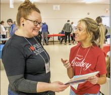 Intro to Life held for area schools