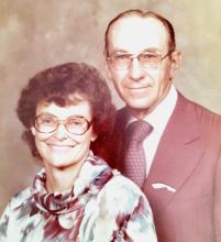 Dorothy and Merle Nelsen were the first owners of Nelsen Furniture, which they purchased from Merle Watts. The store has become a family legacy.