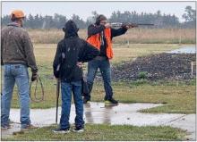 Results from State 4-H shooting sports