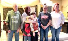 Vets Club soup contest held