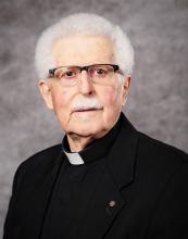 Rev. James J. Janovec, 88