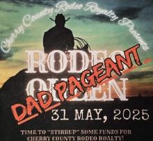 You’re all invited to the inaugural Dad Pageant!