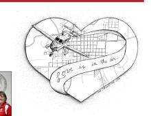 Lacey Lemmert wins 2025 Valentine’s Day Card Contest