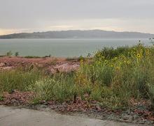 Merritt Reservoir’s main boat ramp area will undergo changes that will result in the closure of the ramp. Photo by Laura Vroman