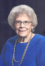 Clara Shelbourn, 91