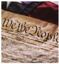 I will support the Constitution of the United States
