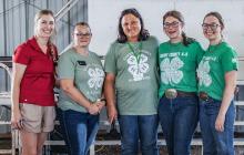 Cherry County Fair Open Horse Show results