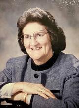Erma J. Hart, 97