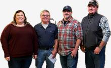 Vets Club soup contest held
