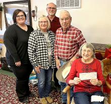Cherry Hills Estates hosts divinity contest