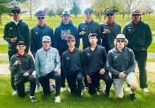 Ainsworth Invite Best Ball Tourney results