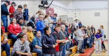 VMS holds Veterans Day pr