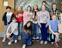Third quarter VMS Badger Effort Awards