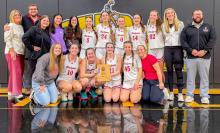 IT WAS A FULL WEEK FOR THE BADGERS