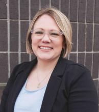 Meet Justina Burge, wound care specialist at CCH and Clinic