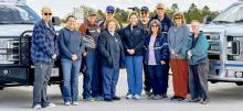 Celebrating fellow emergency services during EMS Week!