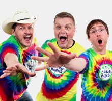 An evening of fun for the entire family when you enjoy the amazing experience of The String Beans, Monday, July 24, at Valentine High School Auditorium. Show time is at 6:00 p.m.