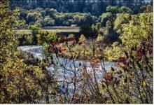The Niobrara River twists through the Sandhills and offers plenty of beauty and fun. Photo by Laura Vroman