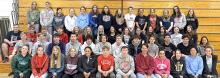 District Track will be Thursday, May 12 at West Holt