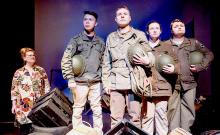 VAAC presents Not Too Far Distant