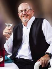 Sherwood “Woody” P. Vosburg, 77