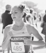 Long places 41st at NSAA