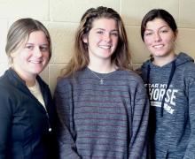 VCS trio to sing for NSAA