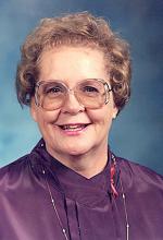 Virginia A. Brown, 86