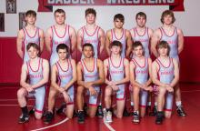 Good Luck Badger Wrestlers