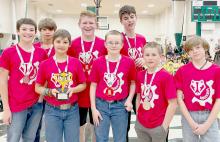 Badger Bots Robotics team earns second place at Nebraska State 4-H