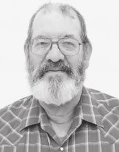 Jerry Fullerton, Class of 1971.