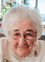 Garnet Sargent, 98