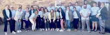 Community Service project shines a light on autism