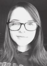 Haley J. Hawkins, 18