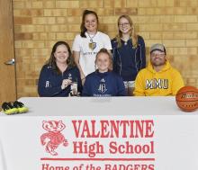 From signs Letter of Intent