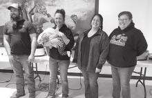 Vets Club Soup Contest week four winners