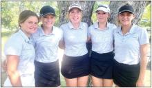 West Holt Girls Golf Invite results