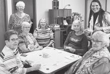 Valentine Senior Center receives donation