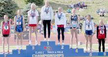 Badgers Compete in 2022 Class C NSAA State Track
