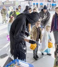 HAPPY HALLOWEEN!